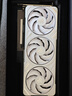 影馳 GeForce RTX 5060 金屬大師 白金版 OC DLSS 4 電競游戲/設計剪輯/直播娛樂(lè )/AI本地部署電腦顯卡 曬單實(shí)拍圖