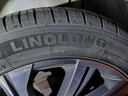 玲瓏輪胎215/55R18 99V 玲瓏臻選 SD 適配創(chuàng)酷/指南者 曬單實(shí)拍圖