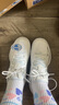美津濃（MIZUNO）WAVE CLAW 3羽毛球鞋鷹爪3代輕量靈活快速男女通用比賽新品獸牙2 白銀 WAVE CLAW 3【店長(cháng)推薦】 37 =235mm 曬單實(shí)拍圖