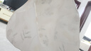 全棉時(shí)代嬰兒針織復(fù)合隔尿墊可洗防水床單純棉加大伊恩植物園90cm×70cm 曬單實(shí)拍圖