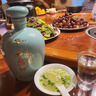 西鳳酒【酒廠(chǎng)直營(yíng)正品保障】陳釀頭曲 壇子酒鳳香型白酒 中秋禮品送禮 52度 1L 1盒 單瓶裝(有禮袋) 曬單實(shí)拍圖