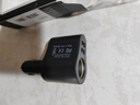SMVP汽車(chē)載充電器80W手機超級快充點(diǎn)煙器轉換插頭一拖三車(chē)充usb擴展口 【黑色】 USB充電點(diǎn)煙器 曬單實(shí)拍圖