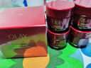 玉蘭油（OLAY）全新超紅瓶面霜滋潤(rùn)50g緊致抗衰老保濕面霜女士護(hù)膚品生日禮物女 曬單實(shí)拍圖