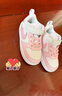 耐克（NIKE）酷菠蘿幼童平底運動(dòng)鞋魔術(shù)貼冬季男女童NIKE COURT DQ0473 曬單實(shí)拍圖