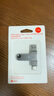 華碩（ASUS）a豆128GB Type-C USB3.2U盤雙接口手機電腦通用高速大通量優(yōu)盤 PM310隕石灰 曬單實拍圖
