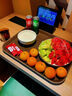 TELESIN(泰迅)運(yùn)動(dòng)相機(jī)背包夾大疆a(chǎn)ction5pro 4磁吸背包夾gopro12 13背包夾支架insta360背包夾子 曬單實(shí)拍圖