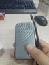 西部數(shù)據(jù)（WD）2TB NVMe 移動固態(tài)硬盤（PSSD）My Passport隨行SSD type-c接口 1050MB/s 手機直連筆記本兩用外接 曬單實拍圖