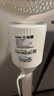 海爾（Haier）空氣循環(huán)扇語(yǔ)音遙控香薰抑菌交流定頻電風(fēng)扇家用臥室輕音風(fēng)扇落地扇省電臺式小風(fēng)扇空調扇HFX-Y00A 曬單實(shí)拍圖
