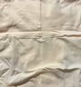 錦度（jindu）超高腰收腹純棉襠內褲女士春夏微壓產(chǎn)后收小肚子加高腰三角短褲 曬單實(shí)拍圖