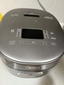 美的（Midea）電飯煲4l/5升家用ih立體加熱1300W大火力香甜精鐵厚釜智能電飯鍋柴火飯上蓋可拆3-4-5-6-8-10個(gè)人 4L 【線(xiàn)下同款】仿古IH灶火 | 精鐵厚釜 曬單實(shí)拍圖