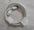 Apple/蘋果 60W USB-C編織充電線-1米 蘋果充電線手機(jī)充電線原裝充電線數(shù)據(jù)線適用iPhone/iPad/AirPods 曬單實(shí)拍圖
