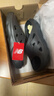 NEW BALANCE NB官方25新款男鞋女鞋時(shí)尚百搭休閑運動(dòng)拖鞋 黑色 RCVRYSK1 42.5 腳長(cháng)27CM 曬單實(shí)拍圖