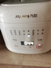 九陽(yáng)（Joyoung）2升1-2人小巧容量微壓電飯煲電飯鍋瓷晶陶釜內膽不粘球膽雙NTC感溫3A級好米飯20FY2 曬單實(shí)拍圖