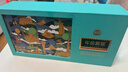 古井貢酒 年份原漿古20小酒世博版 濃香型白酒 52度 100ml*4瓶 禮盒裝 曬單實(shí)拍圖