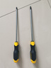 史丹利（STANLEY）強(qiáng)力型十字螺絲批家用螺絲刀起子改錐PH3x200mm STMT67569-8-23 曬單實(shí)拍圖