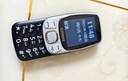 金立（Gionee）老年人手機(jī)4G全網(wǎng)通 超長待機(jī)老年機(jī) 大字大聲大按鍵大屏學(xué)生備用功能機(jī)雙卡雙待G320 黑色 曬單實(shí)拍圖