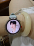 華為（HUAWEI）【七夕情人節(jié)】WATCH GT 5智能手表運(yùn)動(dòng)玄璣感知血氧心率體溫呼吸監(jiān)測藍(lán)牙通話防水男女健康情緒 41mm 湖光青-氟橡膠表帶【送米蘭表帶+貼膜】 曬單實(shí)拍圖