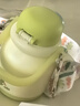 蘇泊爾（SUPOR）兒童保溫杯吸管杯水壺316L不銹鋼寶寶幼兒園小學(xué)喝水杯KCV45DN20 曬單實拍圖