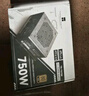 Thermalright(利民)  額定750W TR-TG750 ATX3.0電源 金牌全模組 原生PCIE5.0 全日系電解電容 14CM小機身 曬單實拍圖