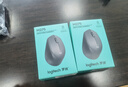 羅技（Logitech）M280 M275無線鼠標(biāo) 筆記本電腦商務(wù)辦公鼠標(biāo)人體工學(xué)鼠標(biāo)USB右手鼠標(biāo)舒適多彩 帶無線2.4G接收器 M275 黑色 曬單實(shí)拍圖