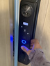 聯(lián)想R20 Pro 掌靜脈 智能門鎖 指紋鎖 3D人臉識別 智能鎖 雙攝像 電子鎖 入戶門 密碼鎖 電子鎖 全自動 曬單實拍圖