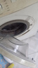 美的（Midea）滾筒洗衣機(jī)全自動10公斤變頻超薄高溫筒自潔巴氏除菌洗內(nèi)衣洗 家電國家補(bǔ)貼20%一級能效以舊換新 MG100V11FPRO 曬單實(shí)拍圖