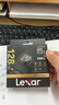 雷克沙（Lexar）128GB USB3.2 行車(chē)記錄車(chē)載U盤(pán)A50V 哨兵模式循環(huán)錄像 迷你貼合車(chē)機 小米小鵬特斯拉U盤(pán)多車(chē)型適配 曬單實(shí)拍圖