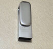 閃迪（SanDisk）128GB Type-C USB3.2 手機U盤(pán)DDC4 讀速高達400MB/s 自動(dòng)備份 手機電腦兩用 金屬雙接口大容量?jì)?yōu)盤(pán) 曬單實(shí)拍圖