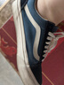 VANS范斯男女鞋OLD SKOOL VR3運(yùn)動(dòng)休閑鞋滑板鞋復(fù)古經(jīng)典低幫板鞋 40.5 曬單實(shí)拍圖