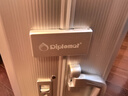 Diplomat外交官行李箱時(shí)尚鎂鋁合金鋁框男女旅行拉桿箱TL-25052銀色20英寸 曬單實(shí)拍圖