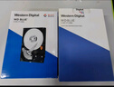 西部數(shù)據(jù)（WD）臺式機硬盤 WD Blue 西數(shù)藍盤 4TB 5400轉(zhuǎn) 256MB SATA 3.5英寸CMR垂直技術(shù)DIY電腦存儲機械硬盤 曬單實拍圖
