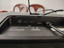 小米（MI）Redmi電競顯示器 G27Q 2025款 27英寸 Fast IPS 2K超高清 180Hz 1ms響應 節能版 Redmi G27Q 多功能支架版 2025款 2K超高清電競屏 曬單實(shí)拍圖