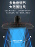 鉆石牌壁扇工業(yè)風(fēng)扇大風(fēng)力電風(fēng)扇牛角扇大功率工廠(chǎng)車(chē)間商用立式工業(yè)大風(fēng)扇吹除甲醛FS-75 曬單實(shí)拍圖