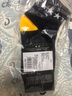 Converse 匡威男女童中筒短襪3雙裝3A抗菌舒適透氣兒童四季彈力運動(dòng)襪子 羽白色 3雙 9-12歲 【建議腳長(cháng)22-24cm】 曬單實(shí)拍圖