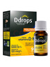 Ddrops滴卓思維生素d32000iu滴劑備孕婦維生素d3成年人促鈣吸收 5ml/瓶  曬單實(shí)拍圖