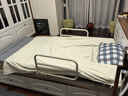 立道電動(dòng)護理床墊家用起床輔助器臥床病人老年人自動(dòng)升降久躺起背神器 【全翻身】電動(dòng)旋轉護理床墊-可大小便+椰棕墊 R2 曬單實(shí)拍圖