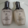 后天氣丹光耀煥活緊顏滋養(yǎng)系列2件套50ml+50ml抗皺水乳  曬單實拍圖