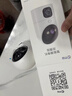 喬安雙攝1600萬(wàn)監控攝像頭無(wú)線(xiàn)wifi網(wǎng)絡(luò )高清夜視監控器360度無(wú)死角帶夜視全景云臺家用AI監控手機遠程 曬單實(shí)拍圖
