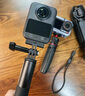 大疆【新品·國家補貼】DJI Osmo 360 8K高清全景運動相機防抖防水摩托車騎行潛水滑雪旅行手持攝像機 曬單實拍圖