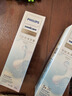 飛利浦（PHILIPS）【肖戰推薦】電動(dòng)牙刷鉆石3系 生日禮物 情侶款送男生女友 微泡水流HX5181/02星云藍 國家補貼 曬單實(shí)拍圖