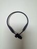 韶音（SHOKZ）OpenRun Pro 2 S820開放式藍(lán)牙耳機(jī)骨傳導(dǎo)耳機(jī)運(yùn)動(dòng)跑步騎行無線七夕禮物 砂石黑 曬單實(shí)拍圖