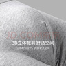 浪莎男士?jì)妊澞忻拶|(zhì)抗菌夏季中腰四角大碼短褲衩寬松男式平角內褲頭 曬單實(shí)拍圖