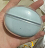 QCY C50 小耳球 藍牙耳機耳夾式AI翻譯 不漏音骨傳導概念碳纖維振膜云感佩戴通話降噪長續(xù)航 冰海藍 曬單實拍圖