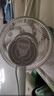 容聲（RONGSHENG）電風(fēng)扇家用落地扇交流定頻電風(fēng)扇輕音風(fēng)扇立式臺地兩用大風(fēng)量節能搖頭風(fēng)扇低噪風(fēng)扇RS-FX2401AH 曬單實(shí)拍圖