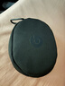 beats Solo3 Wireless 頭戴式 藍牙無(wú)線(xiàn)耳機 手機耳機 游戲耳機 黑色 曬單實(shí)拍圖