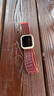 攝曜適用applewatch硅膠保護殼S9邊框殼iwatchS8/7/6/5/4/se代半包軟殼硬殼41mm/45mm蘋果手表表帶透明 灰色 適用45mm表盤 - iwatch7/8/9代 曬單實拍圖
