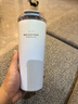 星巴克（Starbucks）杯子 霧野系列 藍色漸變不銹鋼杯 高顏值便攜隨行杯中秋教師送禮 不銹鋼雙飲口杯680ml 曬單實拍圖