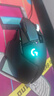 羅技（G） G502 HERO主宰者游戲鼠標(biāo)電競(jìng)鼠標(biāo)有線RGB機(jī)械配重競(jìng)技FPS吃雞宏cf送男友男生禮物 G502HERO+羅技桌墊+收納盒 曬單實(shí)拍圖