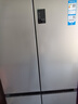 海爾（Haier）465升十字對(duì)開四開門電冰箱家用風(fēng)冷無霜一級(jí)能效變頻超薄BCD-465WGHTDE9S9家電國(guó)家補(bǔ)貼20% 曬單實(shí)拍圖