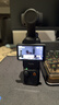 大疆 DJI Osmo Pocket 3 全能套裝 一英寸口袋云臺相機 OP靈眸手持數碼相機 旅游vlog 便攜美顏攝像 曬單實(shí)拍圖